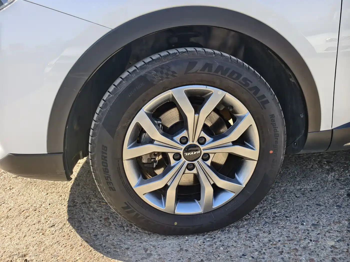 Haval H6 2021 Model National Trend Edition 1.5T Auto Champion фото 5