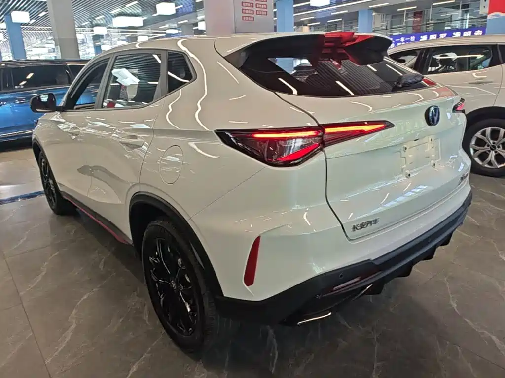 Changan X5 PLUS 2025 2025 1.5T DCT Pioneer