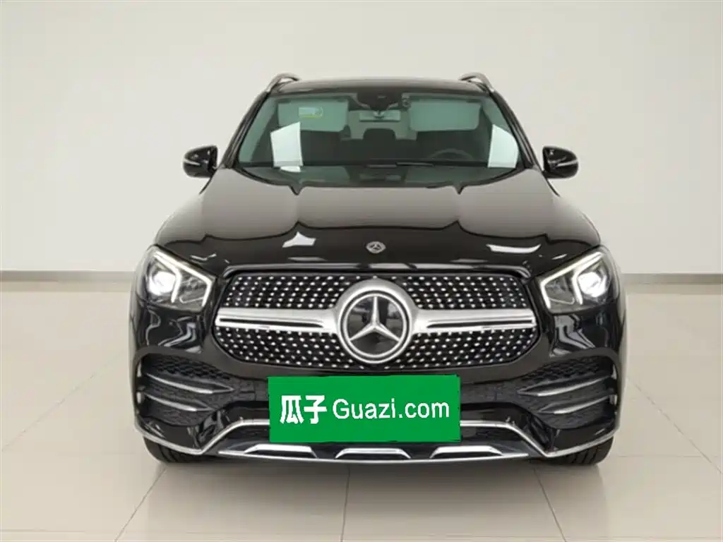 Mercedes-Benz GLE 2020 GLE 350 4MATIC Fashion фото 3