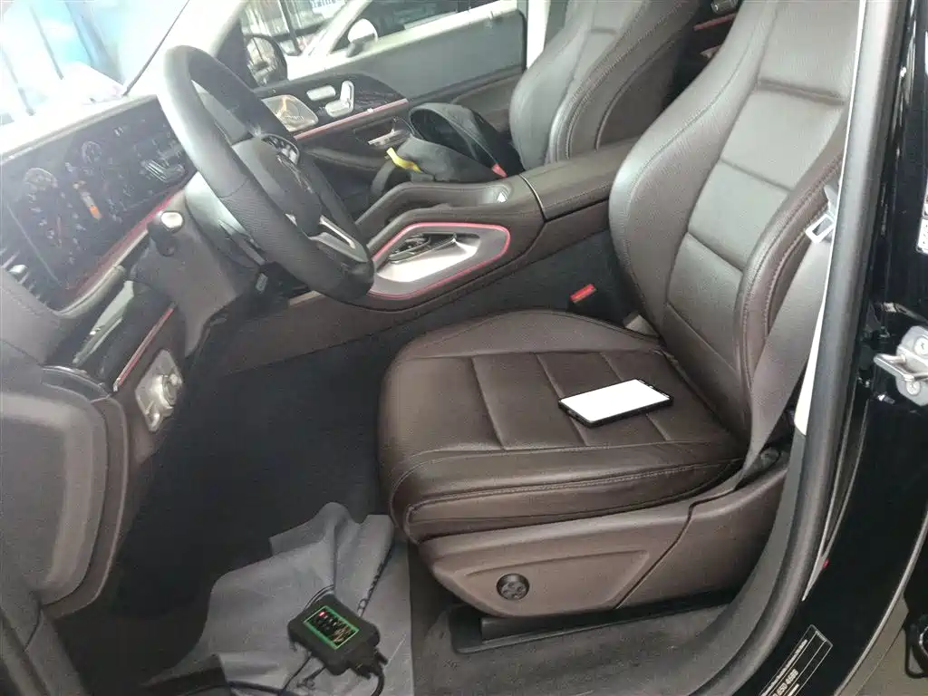 Mercedes-Benz GLE 2020 GLE 350 4MATIC Fashion фото 11