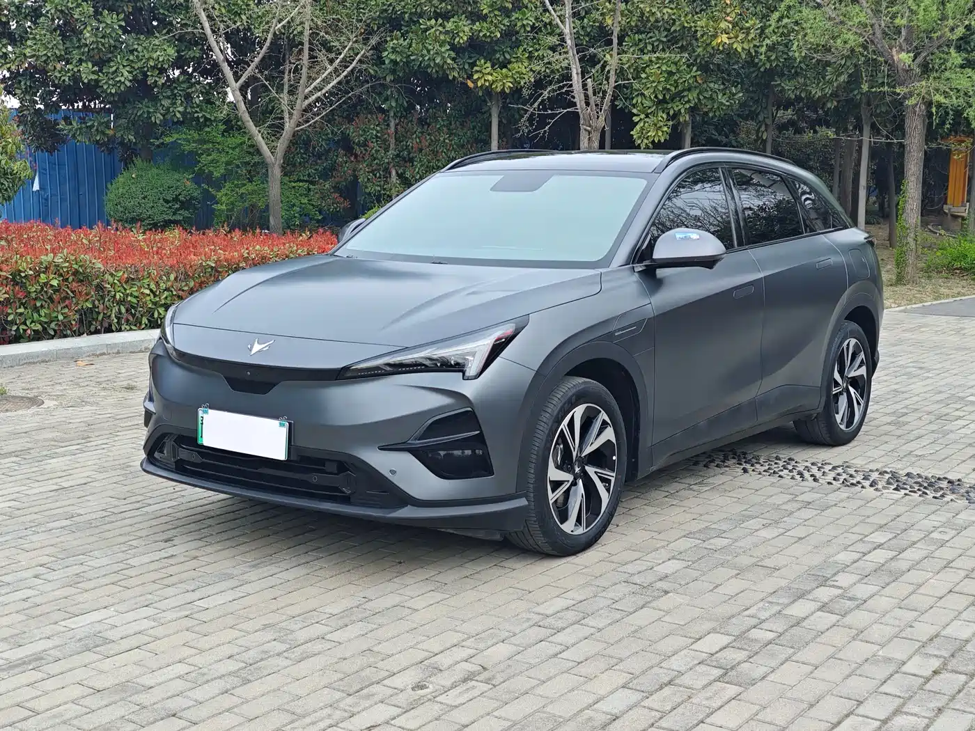 ARCFOX EXTREME FOX POLAR FOX ALPHA T5