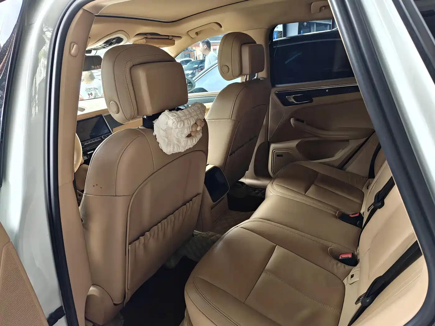 Porsche Macan 2014 Macan 2.0T фото 9