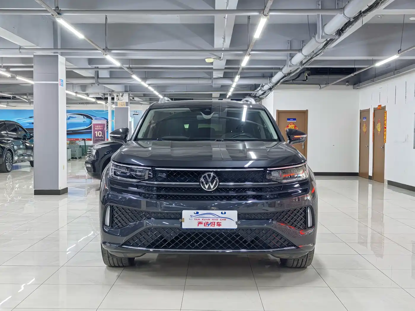 Volkswagen Talagon 2023 380TSI 4WD R-Line Launch Edition фото 2