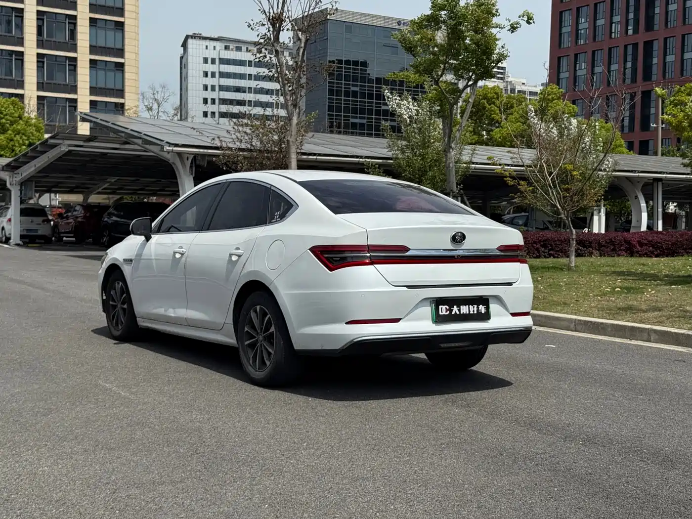 BYD QINHUANGDAO NEW ENERGY