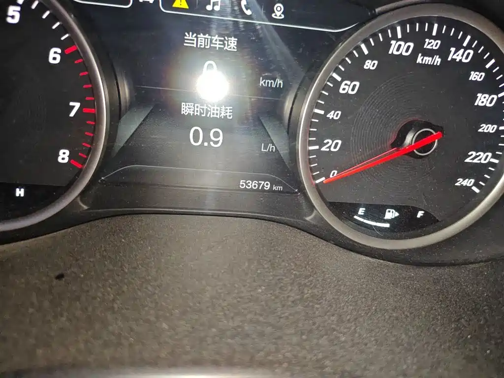 Baojun 530 2019 2018 1.5T Manual Premium Model China V