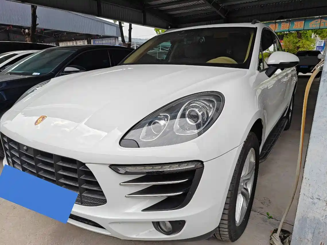 Porsche Macan 2014 Macan 2.0T