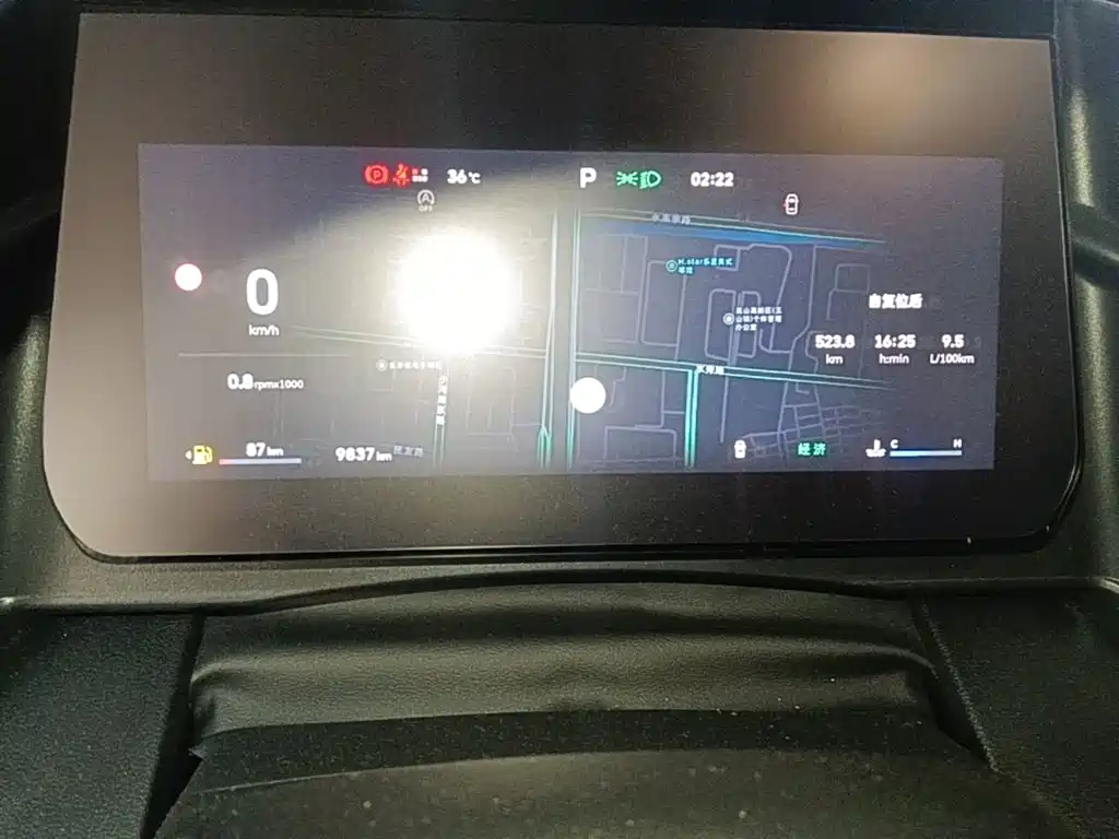 Haval Big Dog 2026 2026 Model 1.5T High Configuration