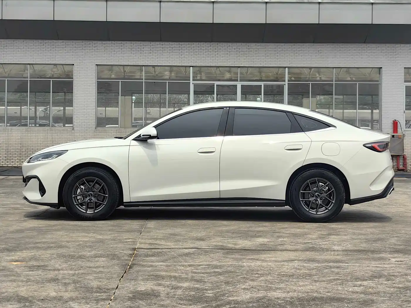 BYD SEAL 06 NEW ENERGY