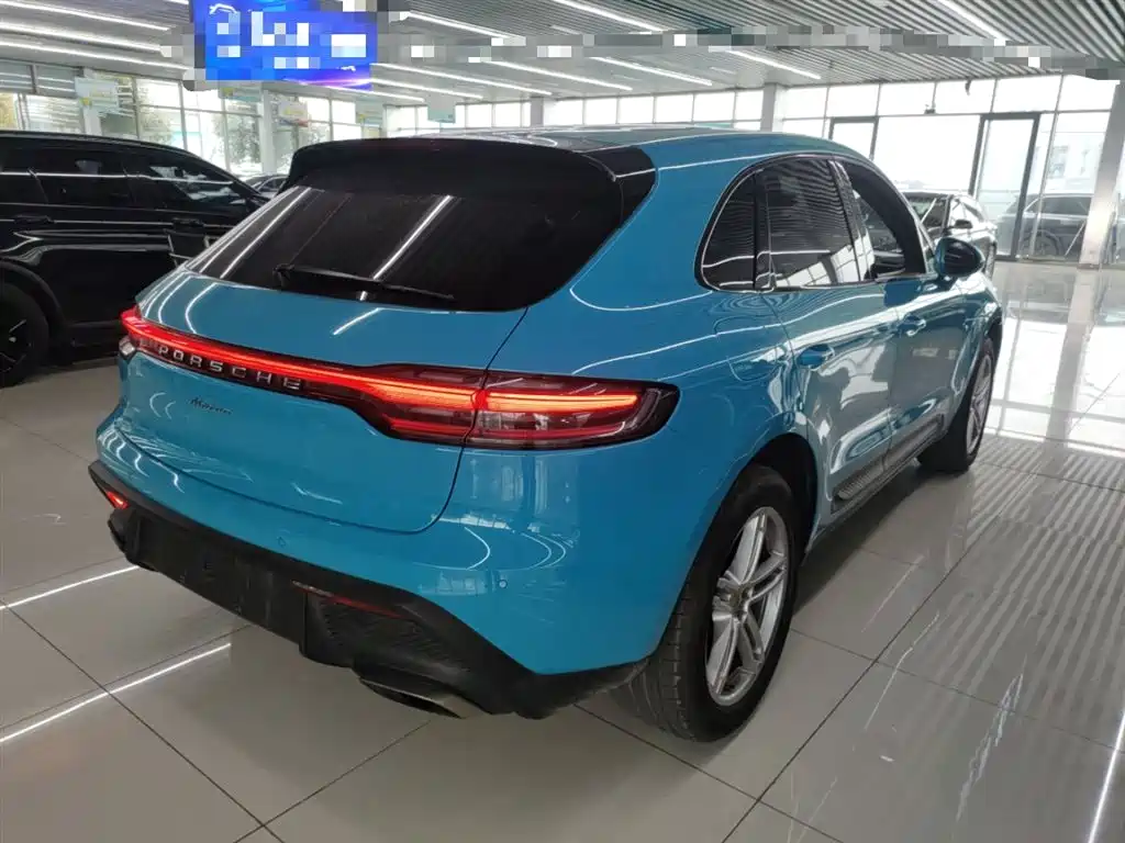 Porsche Macan 2022 Macan 2.0T фото 7