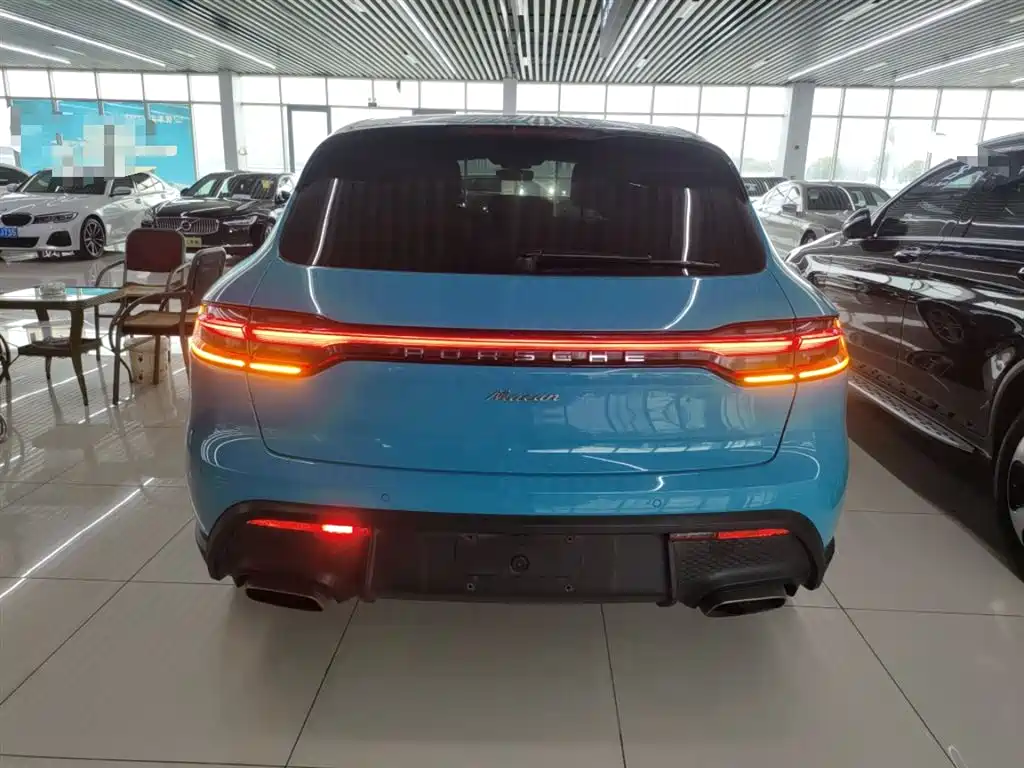 Porsche Macan 2022 Macan 2.0T фото 6