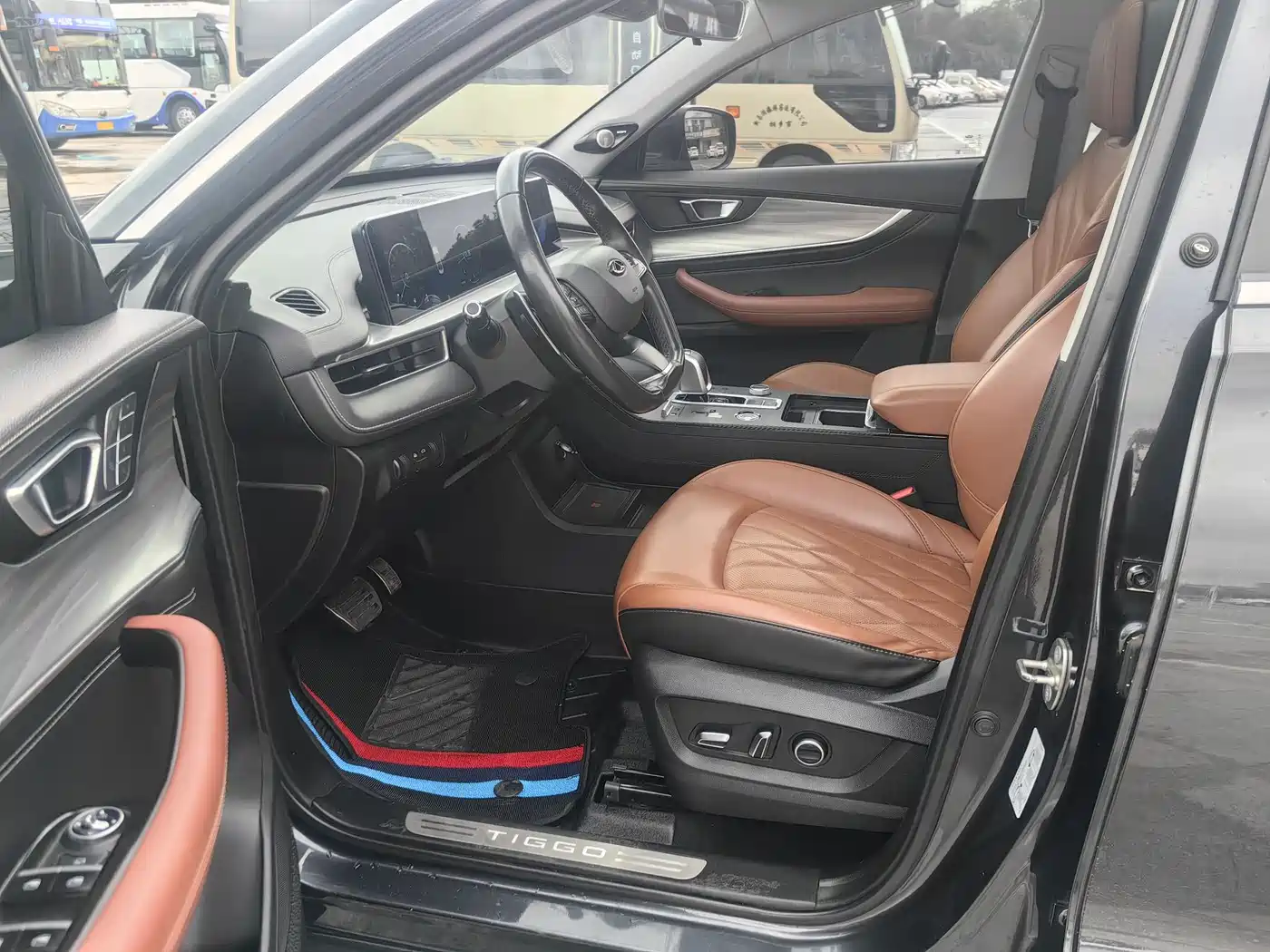 CHERY TIGGO 8 PLUS