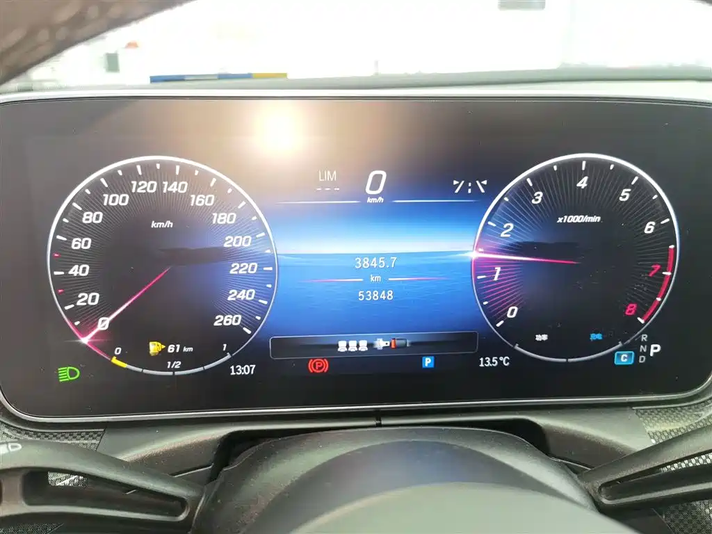 Mercedes-Benz C-Class 2023 Facelift C 260 L Night Sport Edition фото 12