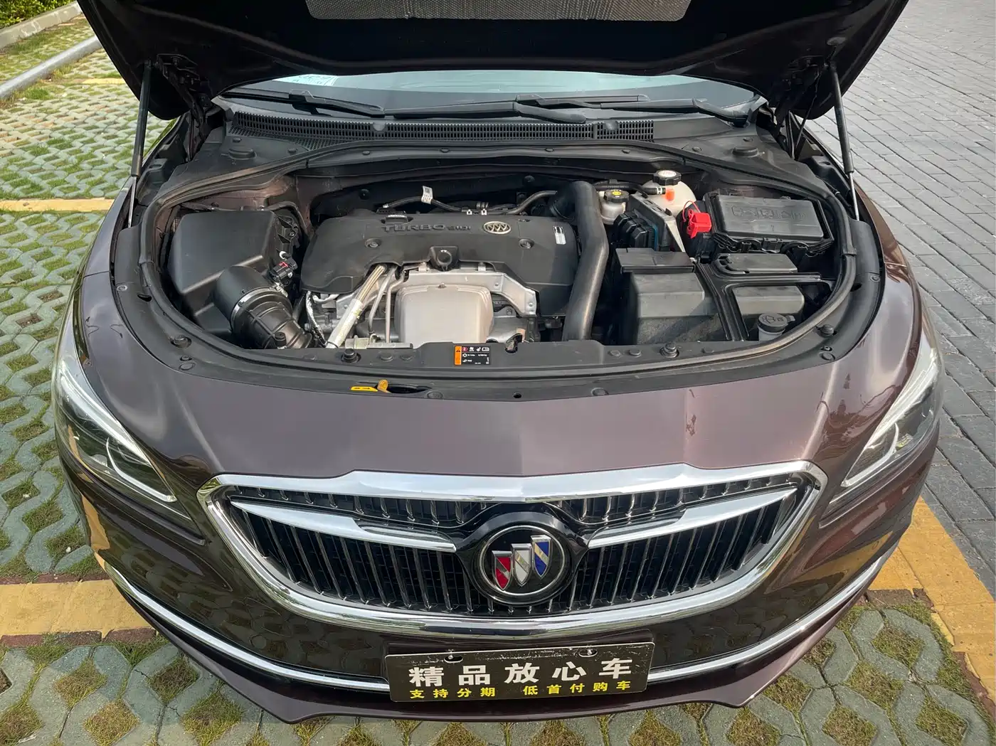 Buick LaCrosse 2016 Model 28T Luxury фото 20
