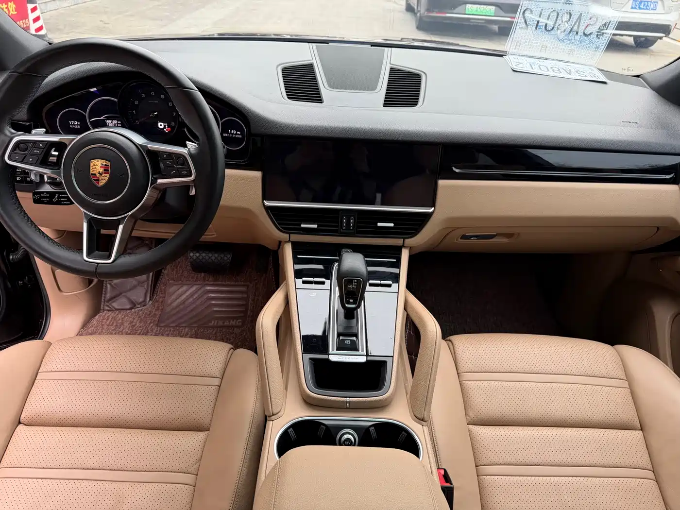 Porsche Cayenne 2018 Cayenne 3.0T фото 6