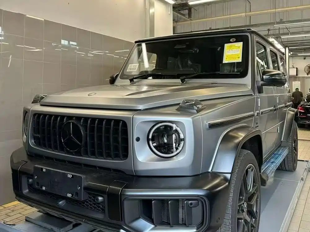 MERCEDES-BENZ G-CLASS AMG 2025