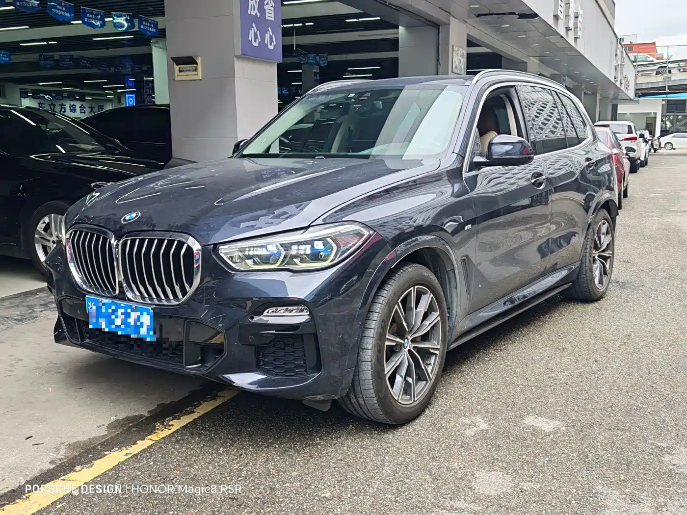 BMW X5 (Import) 2019 xDrive40i M Sport Package
