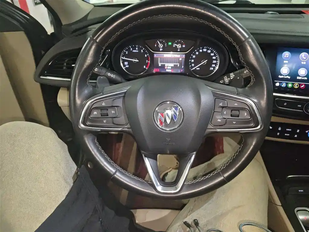 Buick Regal 2020 552T Elite фото 11