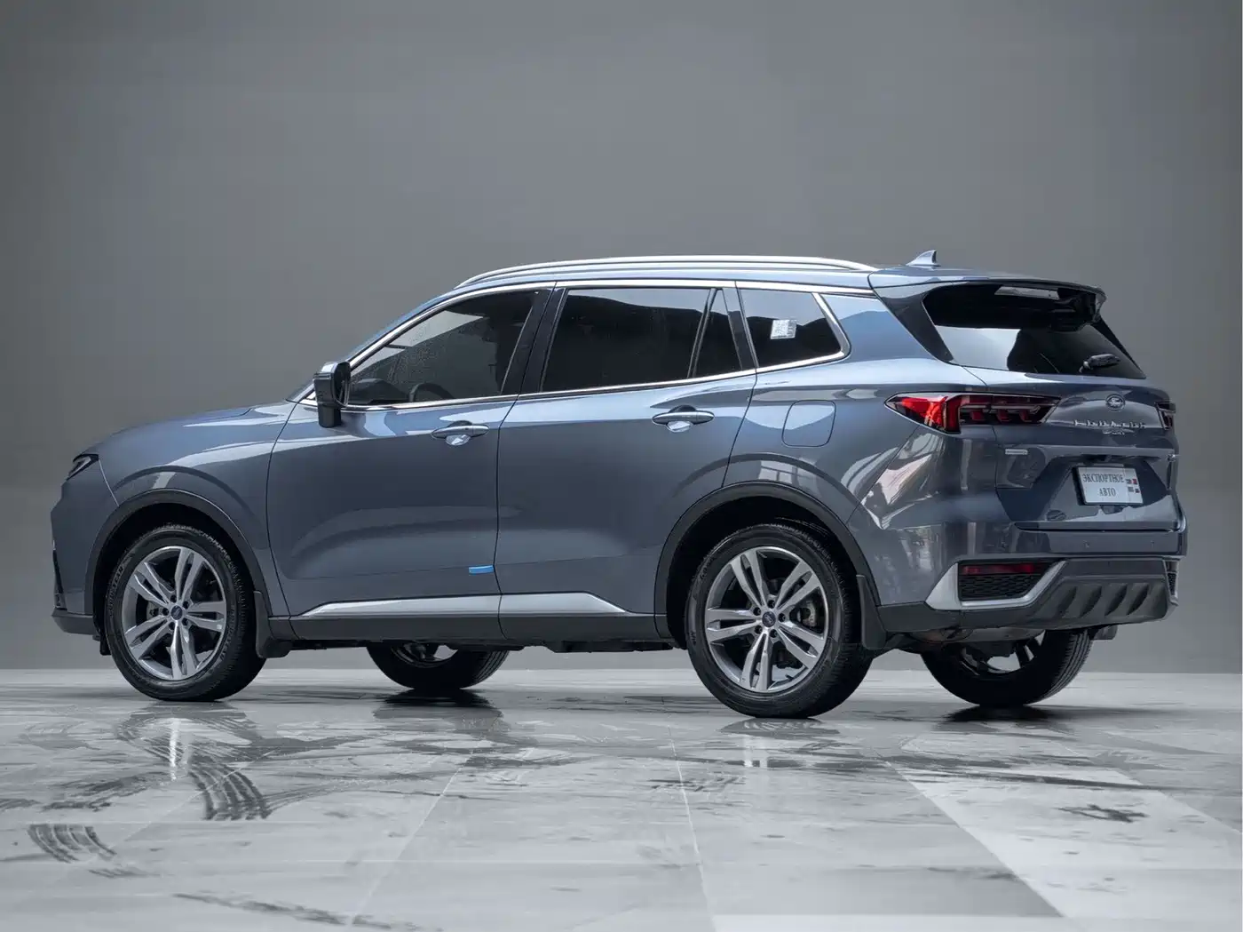 Ford Lingrui 2022 2022 EcoBoost 170 Premium