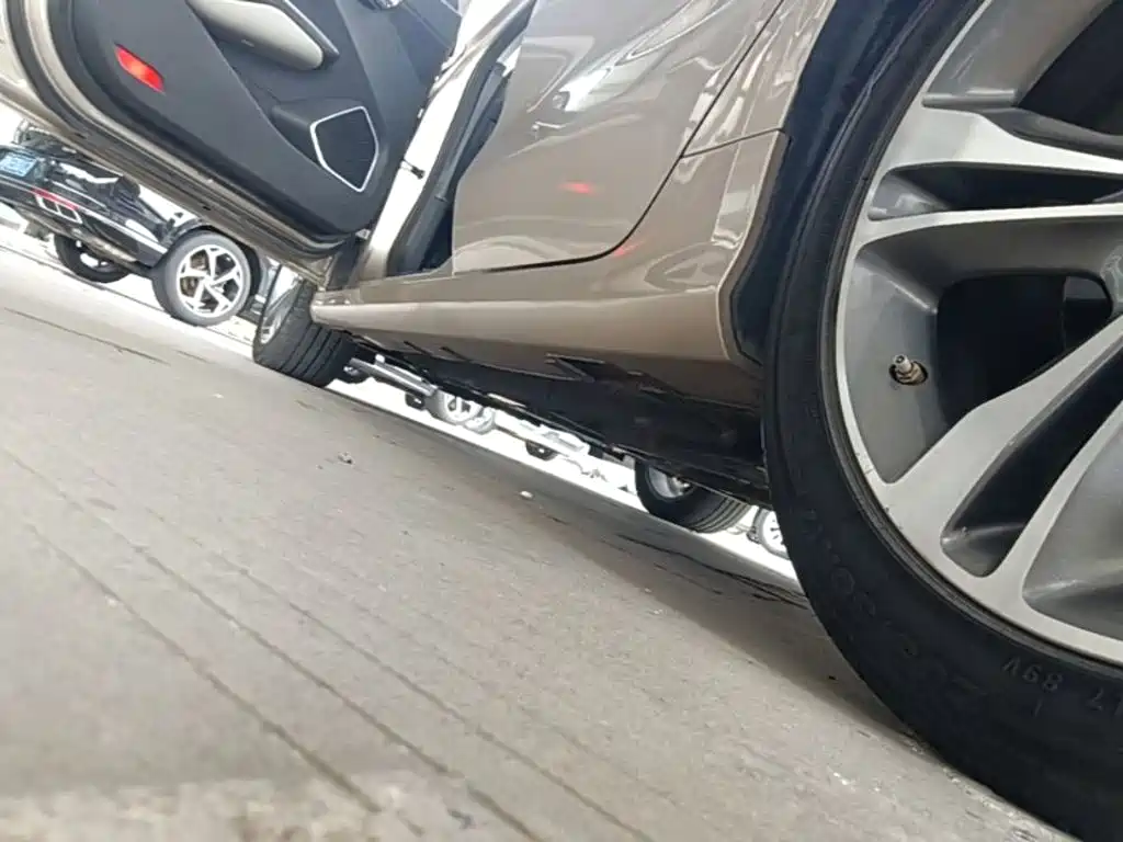 Geely Binrui 2019 2018 1.4T CVT Binzhi Edition