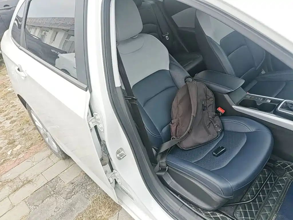 Chevrolet Monza 2024 2024 1.5L Dual-Clutch Delight Edition