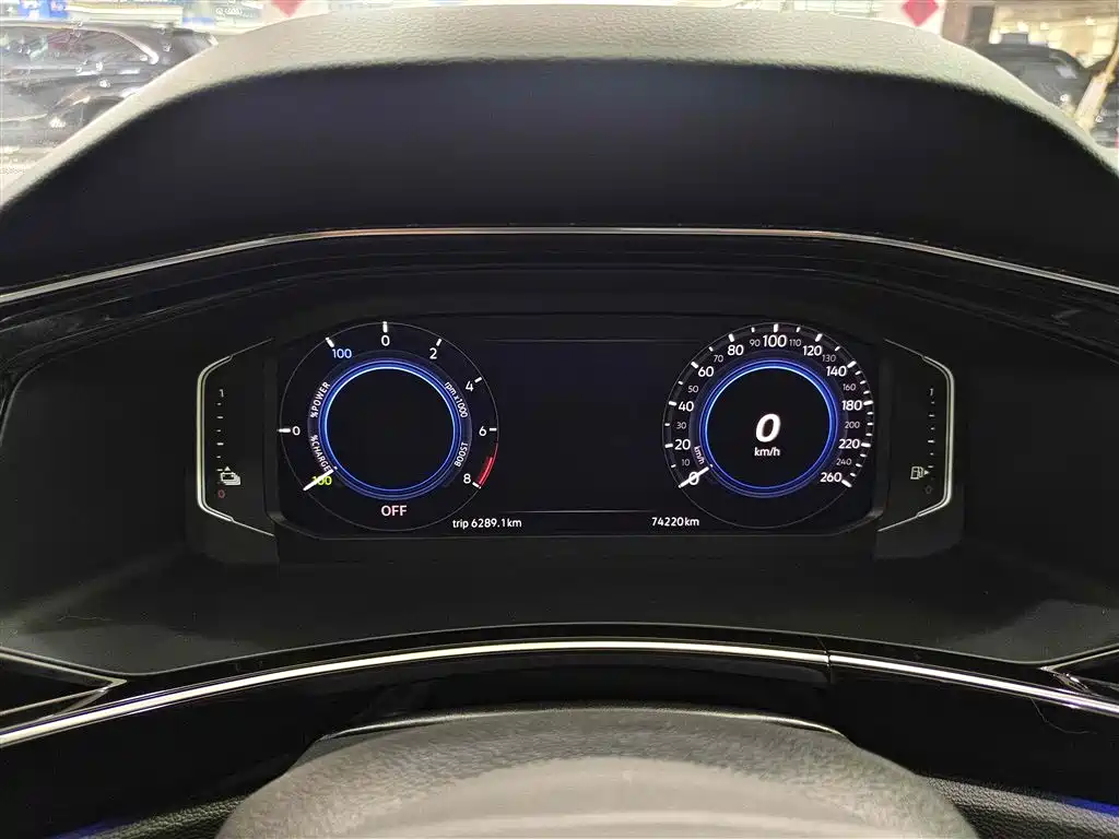 VOLKSWAGEN TANYUE GTE PLUG IN HYBRID