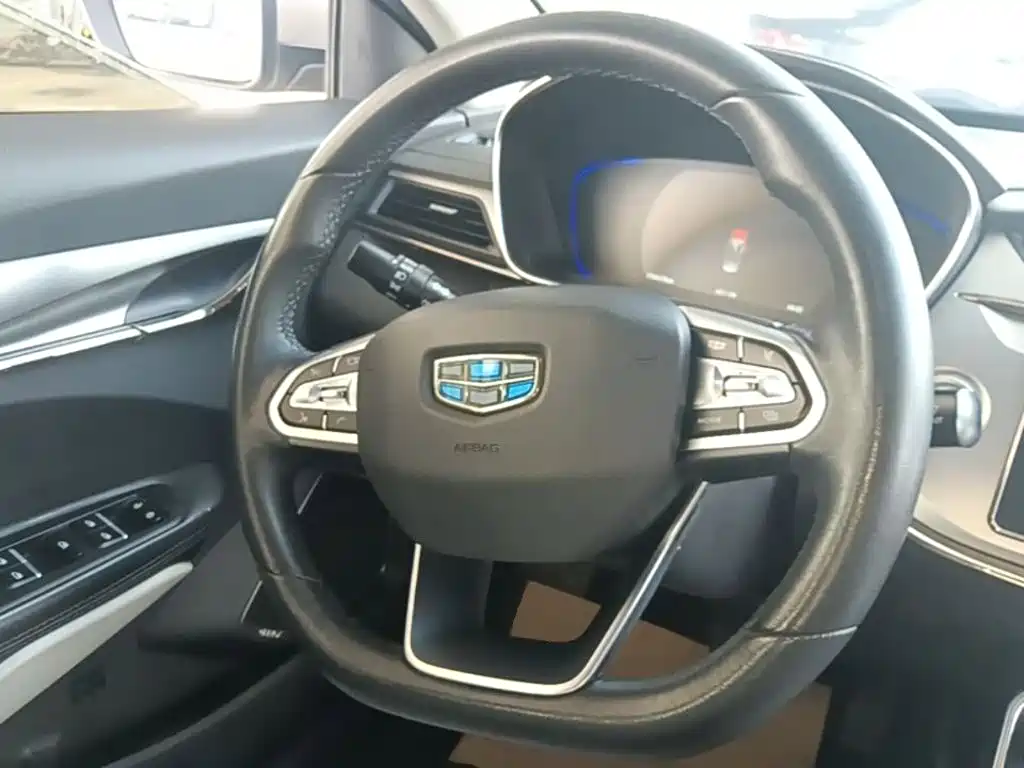 Geely Binrui 2019 2018 1.4T CVT Binzhi Edition