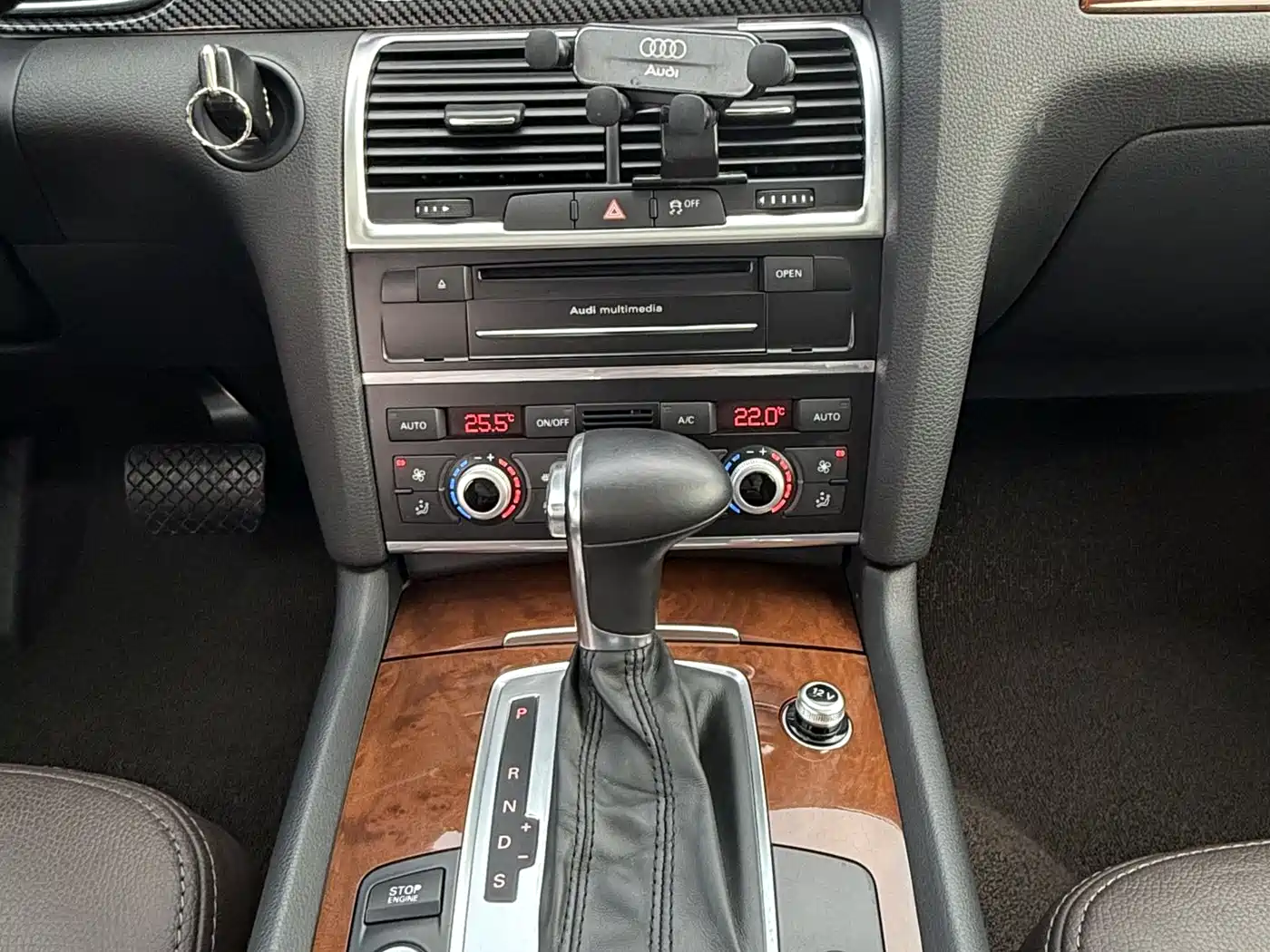 Audi Q7 2015 35 TFSI Progressive фото 8