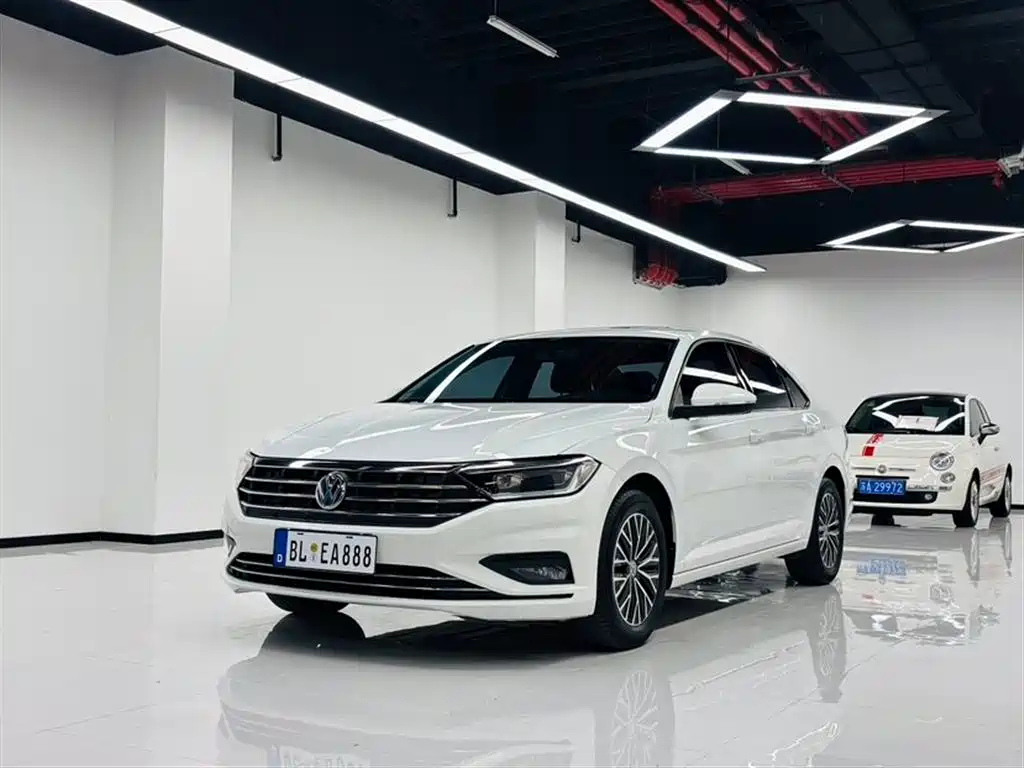 Volkswagen Sagitar 2019 280TSI DSG Comfort Edition China VI
