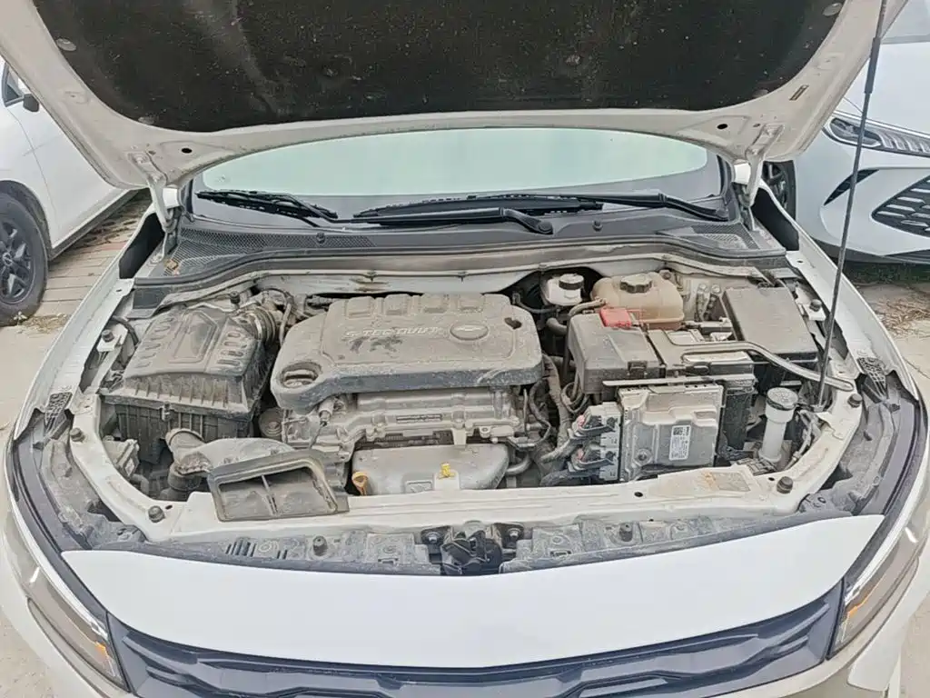 Chevrolet Monza 2024 2024 1.5L Dual-Clutch Delight Edition