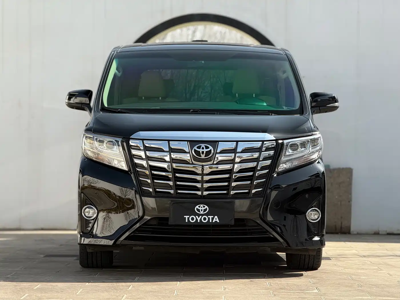 Toyota Alphard 2015 3.5L Luxury Edition