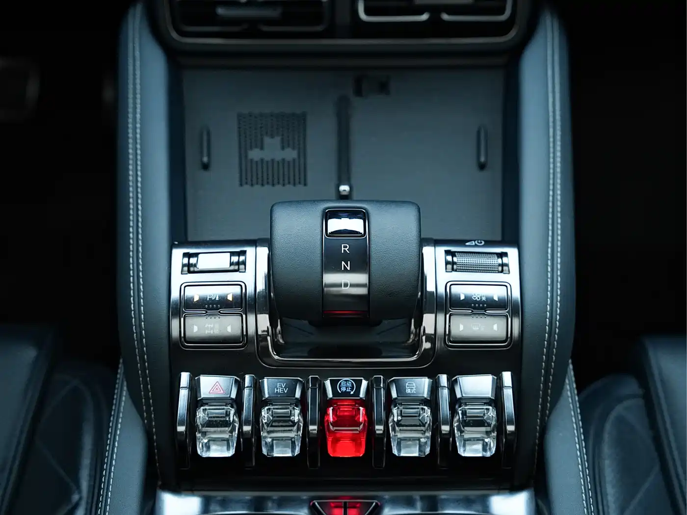 FANG CHENG BAO LEOPARD 5