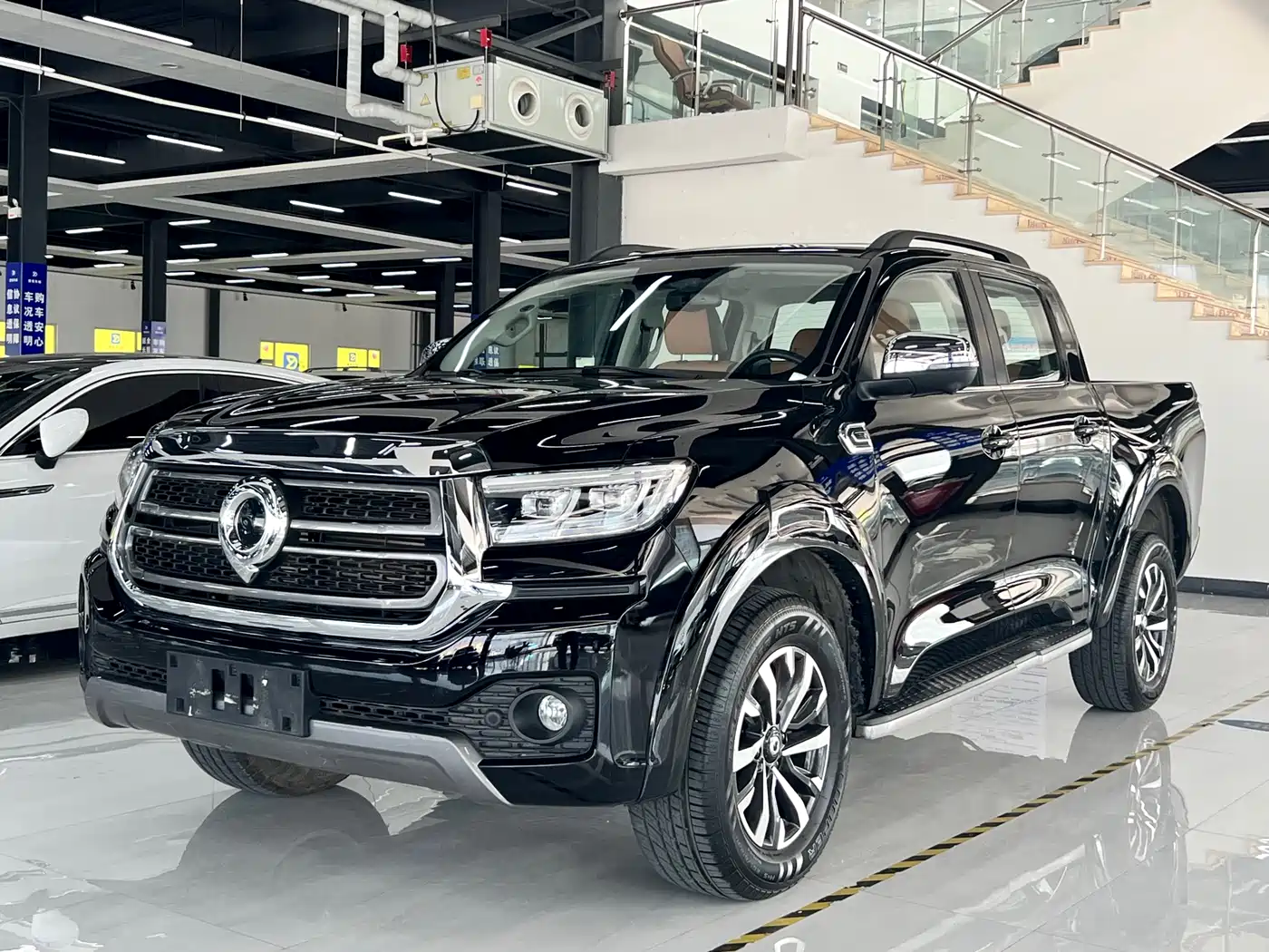 Great Wall Pao 2023 2.0T Passenger Automatic Diesel 4WD Sport GW4D20M