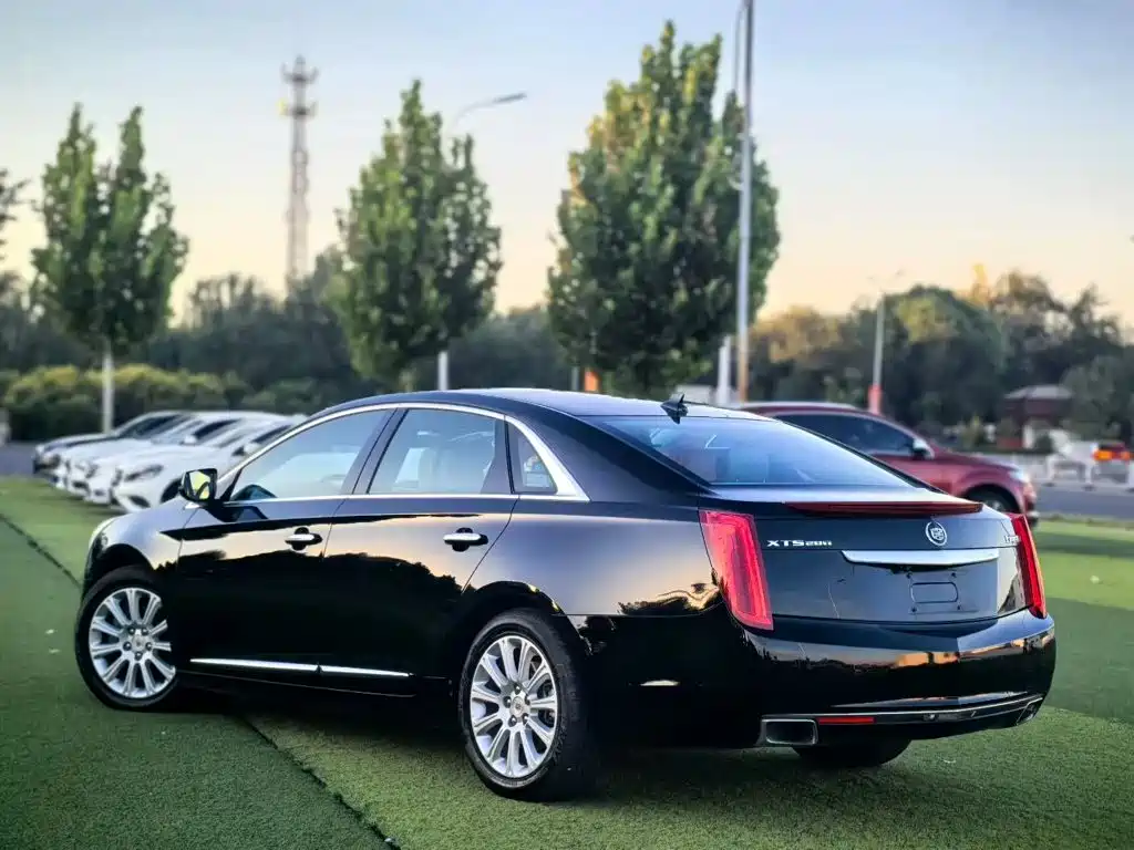 Cadillac XTS 2014 2014 28T Technology Edition