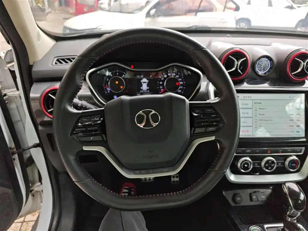BEIJING OFF-ROAD BJ20