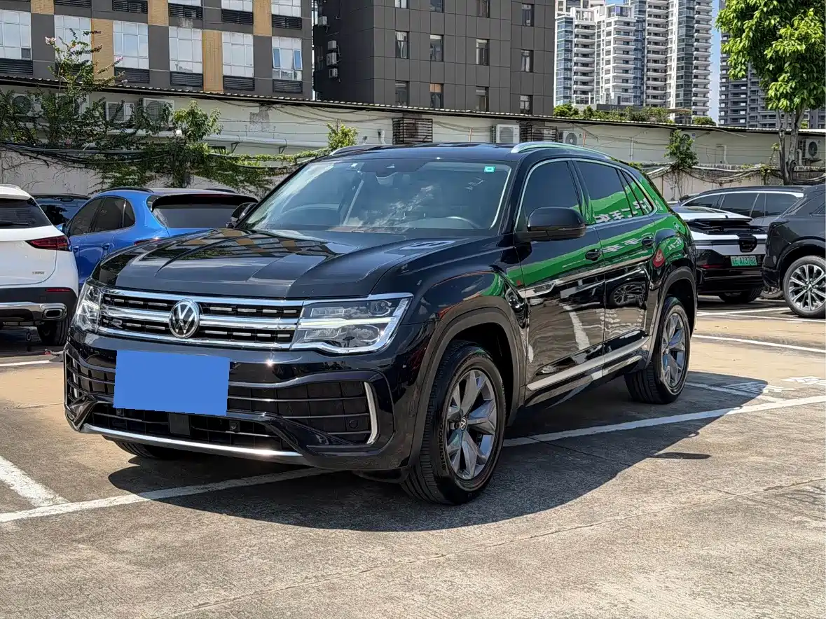 Volkswagen Teramont