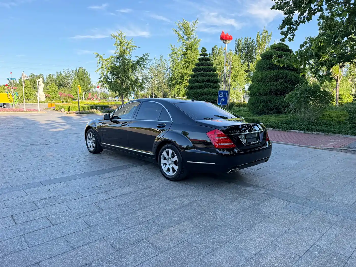 Mercedes-Benz S-Class 2012 S 300 L Business Grand Edition фото 5