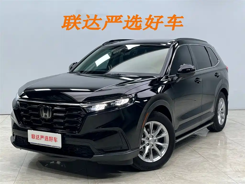 Honda CR-V 2023 240TURBO 2WD Premium Edition 7-Seater