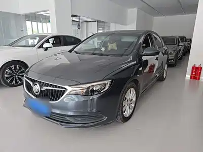 Buick Excelle