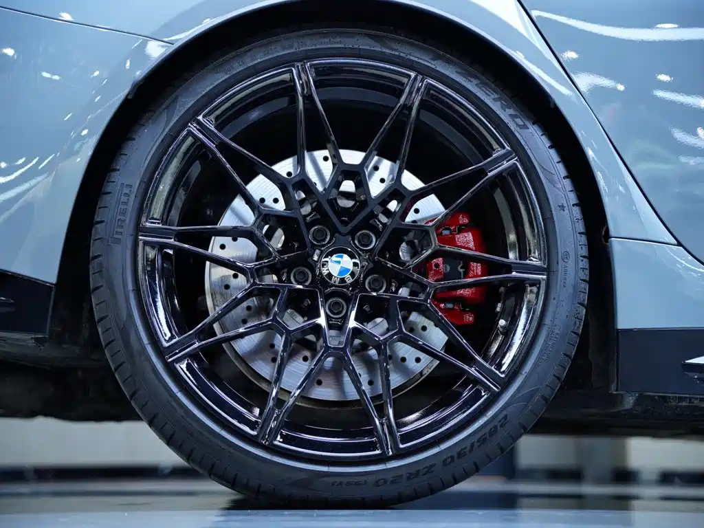 BMW M3 2024 2023 M3 Sedan M xDrive Thunder Edition