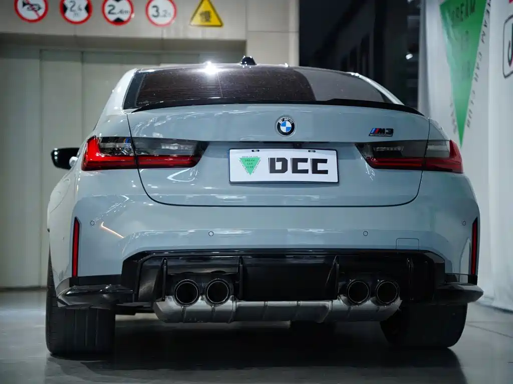 BMW M3 2024 2023 M3 Sedan M xDrive Thunder Edition