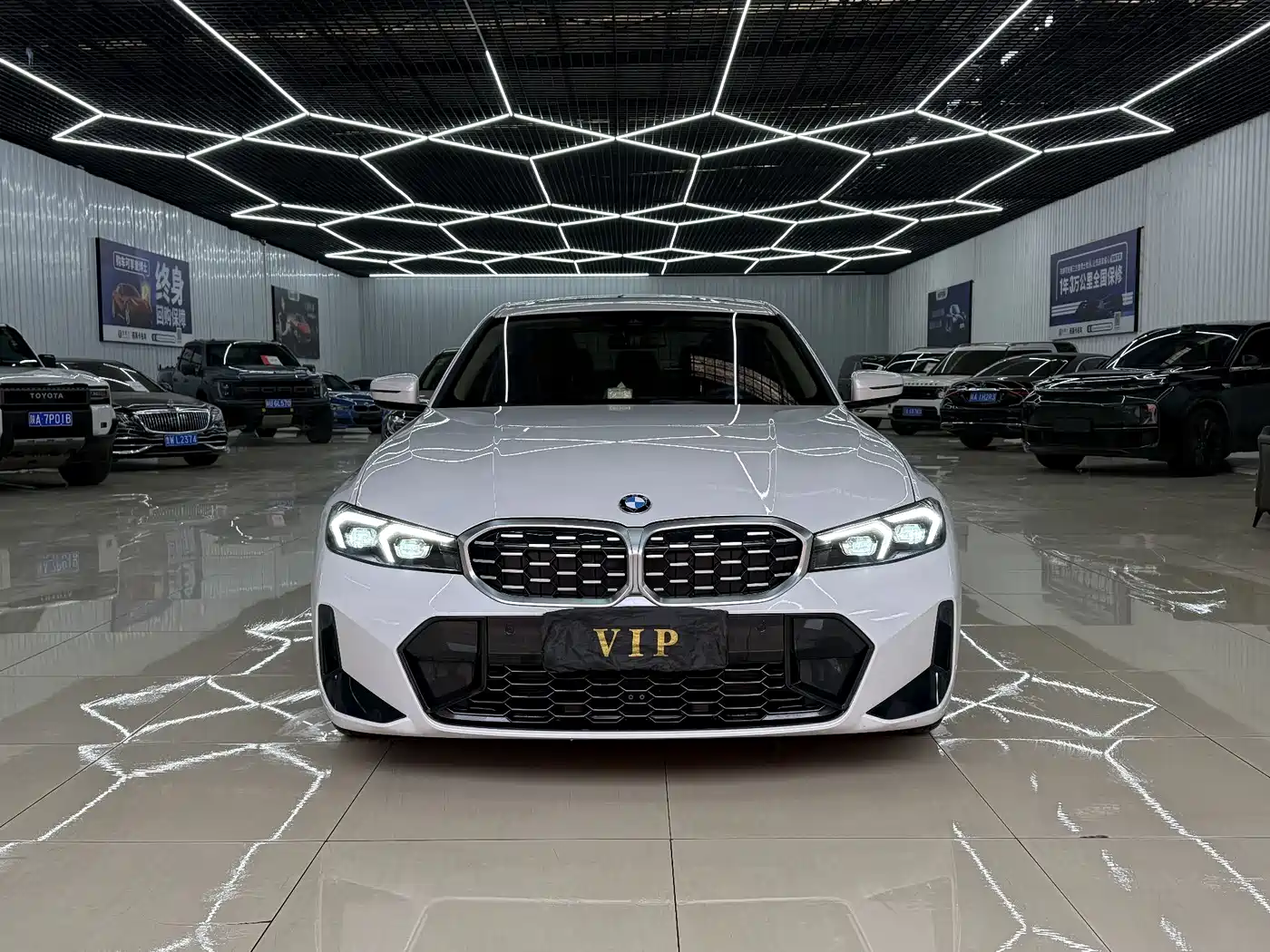 BMW 3 Series 2024 325Li M Sport Package фото 2