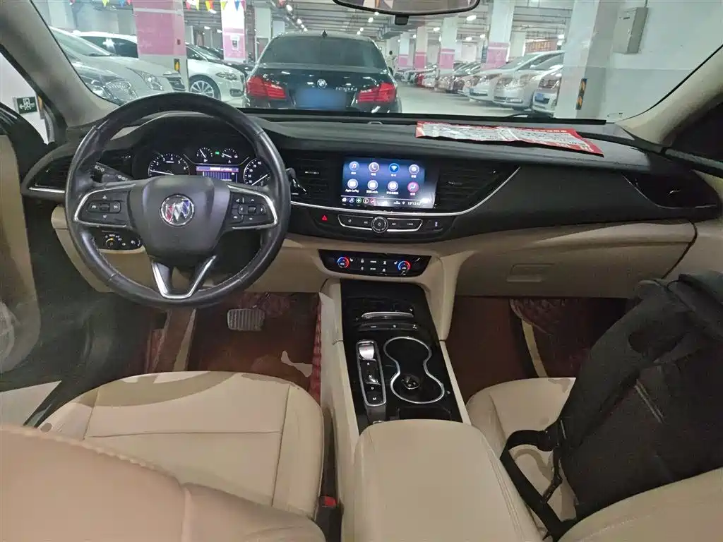 Buick Regal 2020 552T Elite фото 10