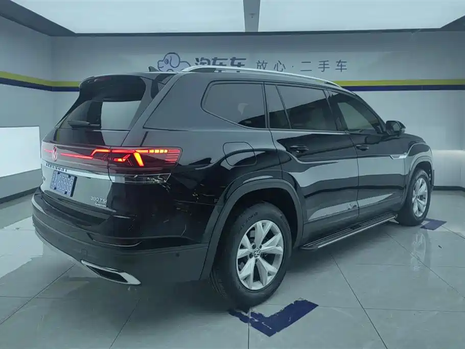 Volkswagen Teramont 2021 380TSI 4WD Luxury Edition фото 3