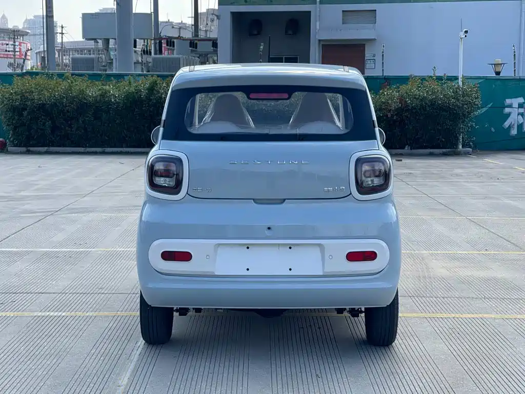 Besturn Bestune Pony 2026 2026 Model 222km Modern Horse