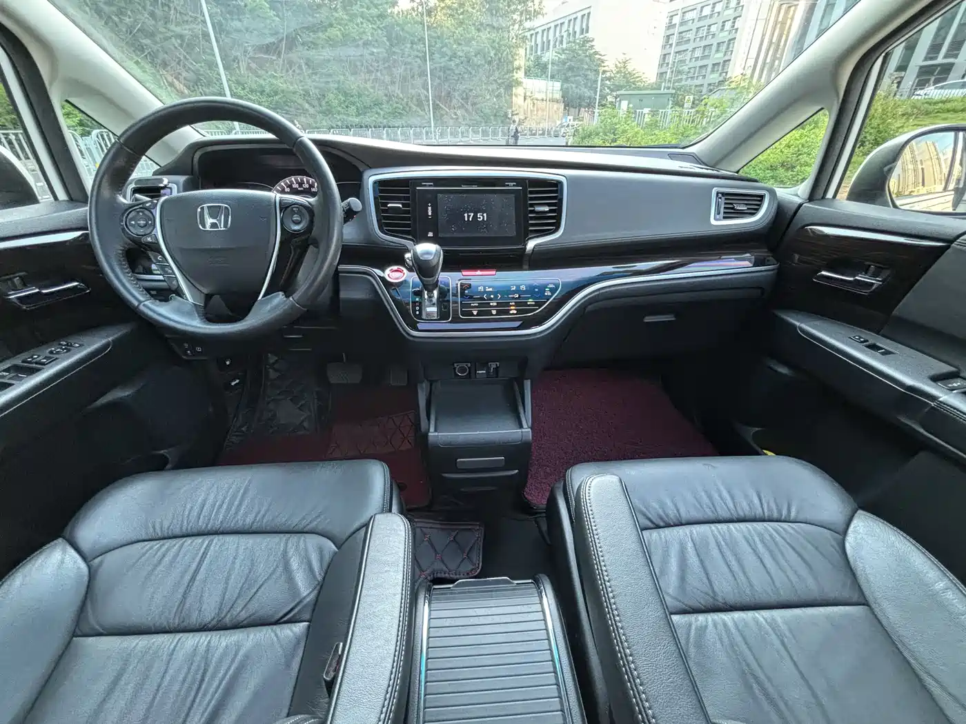 HONDA ODYSSEY