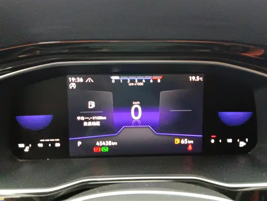 Volkswagen Sagitar 2022 280TSI DSG Soaring Edition фото 14