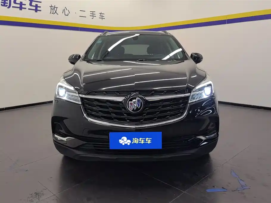 Buick Envision Plus 2021 532T FWD Leading Trim фото 2