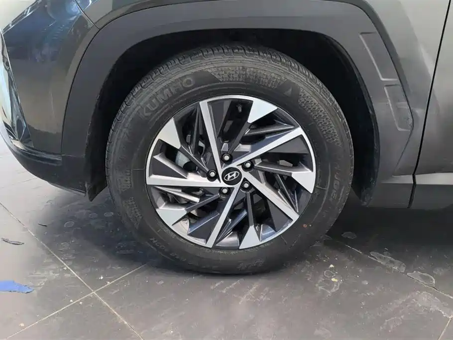 Hyundai Tucson 2023 Tucson L 1.5T Automatic 2WD GLX Elite Edition фото 6