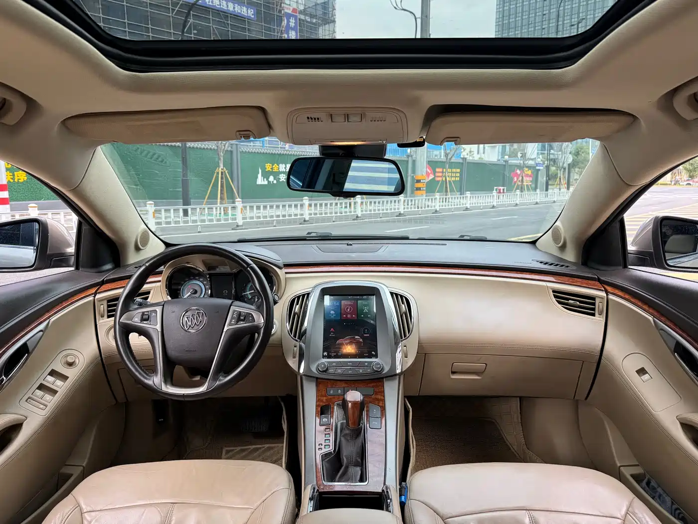 Buick LaCrosse 2011 2.4L SIDI Luxury Edition фото 8