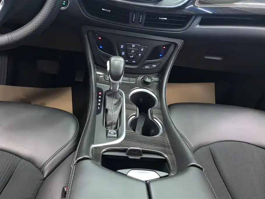 Buick Envision Plus 2021 532T FWD Leading Trim фото 16